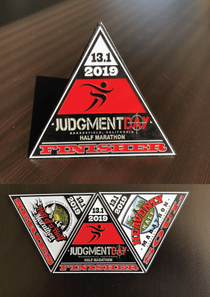 Pyramid Triangle Series